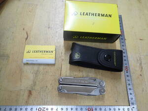 『R03H』レザーマン　LEATHERMAN WAVE ナイフ マルチツール 多徳ナイフ