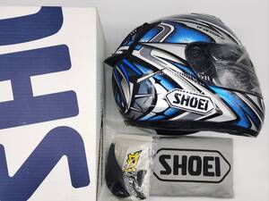 SHOEI ショウエイ X-Eleven DAIJIRO X11 加藤大治郎 フルフェイスヘルメット Lサイズ