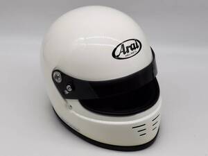 Arai アライ Arai GP-2K JAF 四輪用 SFL 白 フルフェイスヘルメット Sサイズ