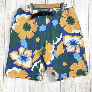 MENs L ワイルドシングス × カトー KATO フローラル クライミング パンツ Floral Climbing Pants ショーツ 生産終