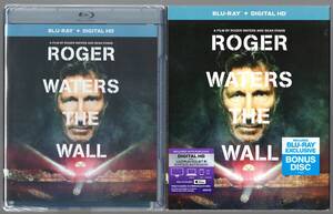 Roger Waters ロジャー・ウォーターズ／THE WALL 未開封 Blu-ray＋DIGITAL HD　Pink Floyd ピンク・フロイド関連