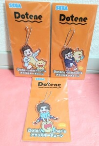 Dotene×Fischer