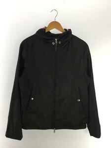 MONCLER◆ナイロンジャケット/2/ナイロン/BLK/ブラック/黒/無地/H10911A00077 54155