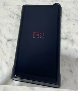 ■TG0827 ☆ Fiio フィーオ M15S デジタルオーディオプレーヤー 64GB