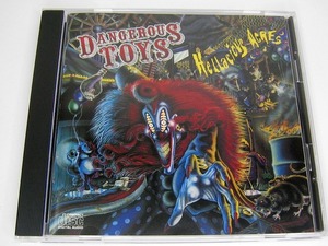 【CD】DANGEROUS TOYS HELLACIOUS　ACRES/oc18