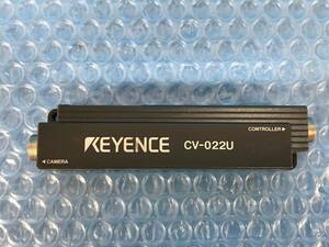 [CK16536] Keyence CV-022U カメラコントローラ 現状渡し