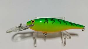 SR8　FT　シャッドラップ　SHADRAP　Rapala　ラパラ　バルサ　BALSA　フィンランド