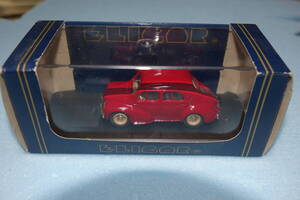 ELICOR 1106 RENALT 4cv Berline 1954