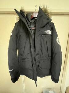 美品 THE NORTH FACE ノースフェイス ダウンジャケット アンタークティカパーカ GORE-TEX Mサイズ ND91707