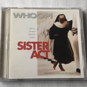 中古CD Sister Act 天使にラブ・ソングを… (1992年)