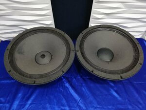 ◆アルニコ仕様◆ALTEC LANSING 416-8A/4168a 38cm 15インチ・ウーファー・ウーハー・ペア・アルテック　ランシング◆整備済◆下取歓迎◆m0