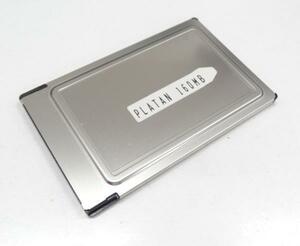 HITACHI PCMCIA 160MB Flash ATA 新品