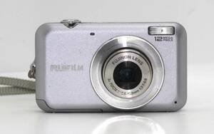 ★美品★ FUJIFILM フジフイルム FinePix JV100 コンパクトデジタルカメラ #F067