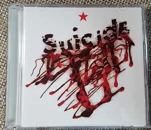 ♪Suicide スーサイド【S/T.】2CD♪アラン・ベガ