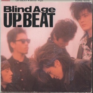 8cmCD☆ UP BEAT 【 Blind Age / Nervous Breakdown 】 広石武彦 佐久間正英