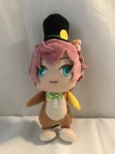 フラン ふりむきゅん シシィになりきりぬいぐるみ 「Code：Realize ～創世の姫君～」中古美品　#nf-1052