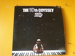 邦 チューリップ / The 10th Odyssey LPです。