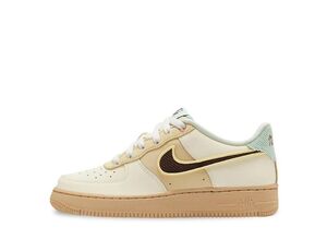 Nike GS Air Force 1 Low "Coconut Milk/Seafoam" 24.5cm HQ3473-122