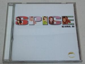 USMUS ★ 中古CD 洋楽 スパイスガールズ Spice Girls : Spice Girls 1996年