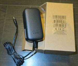 CISCO 純正電源アダプター MA-PWR-30W-US 新品未使用 Meraki MR33/MR36/MR42/MR42E/MR52/MR53等対応