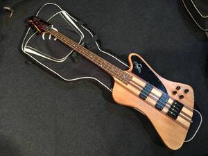 No.120321 2012 レア！Epiphone T-Bird PRO 4 Bass NAT mint