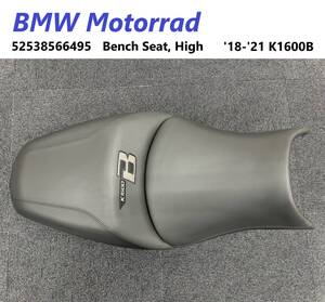 《MT463》BMW K1600B 純正 シート スタンダードポジション 77348393817 中古美品 [国内未導入]