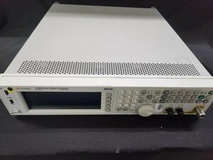 [NBC] Keysight N5182B 9kHz～6GHz ベクトル信号発生器 Op.506 006 012 022 099 1EL 403 430 431 432 656 657 FRQ UNT UNW UNY UNZ (#1519)