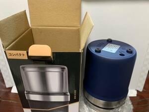 ☆１台多役　コーヒーミル３００W　超静音　水洗浄・分離設計