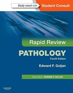 [A11555918]Rapid Review Pathology: With STUDENT CONSULT Online Access Golja