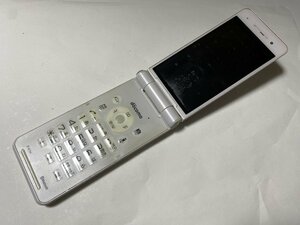 ID216 docomo P-01H ホワイト ジャンク