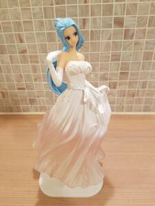 BANPRESTO LADY EDGE WEDDING VIVI figure ONEPIECE ワンピース ビビ フィギュア