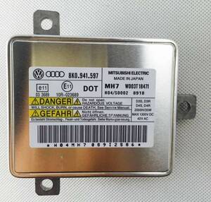 新品 純正 OEM HID バラスト ワーゲン ジェッタ トゥーラン トゥアレグ ゴルフ　VW シャラン ポロ