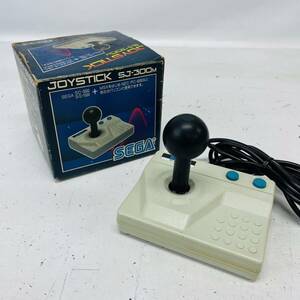 ☆希少・1円〜☆ SEGA セガ JOYSTICK ジョイスティック SJ-300M コントローラー SC-3000 SG-1000 MSX PC-6000