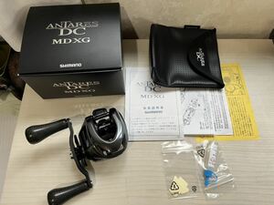 シマノ 18アンタレス DC MD XG カスタム　美品