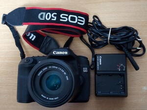 Canon EOS 50D 