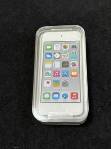 iPod touch 第6世代　16GB シルバー　超極美品