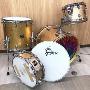 【Dr】 Gretsch Catalina Club Drum Set ドラムセット グレッチ SD:14x5 BD:18x14 TT:13:8 FT:14x14 2102-2