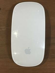 【1円スタート】Apple Magic Mouse 初代 中古 電池付き 動作確認済