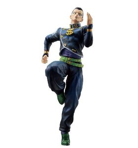 一番くじ ジョジョの奇妙な冒険 DIAMOND IS UNBREAKABLE B賞 虹村億泰 MASTERLISE