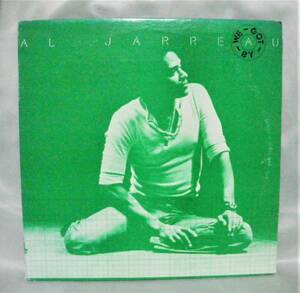 ◇◇10/LP- AL JARREAU　アル・ジャロウ　*WE GOT BYウィ・ガット・バイ