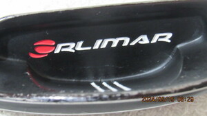 チッパー RLIMAR　ORM-708C　CHIPー35－WEDGE 長さは35インチ 重さは470g ロフト35度　中古