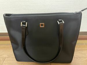 pierre cardin ピエールカルダン バッグ 黒 ハンドバッグ ロゴ レディース 1853-01-1