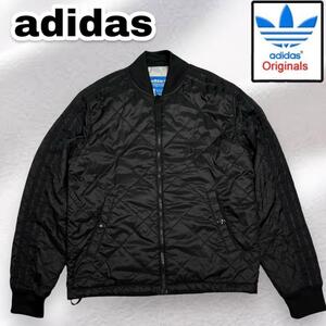 adidas オリジナルス キルテッド スーパー スター ジャケット メンズ S