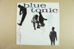 ★見本盤★　LP　帯付　 BLUE TONIC　ブルートニック　NON-STANDARD　12NS-1011　動作未確認