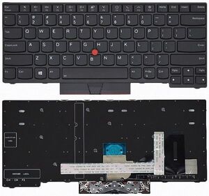 キーボード 英語 バックライト付 Lenovo ThinkPad E480 T480S L380 L480 S2 2018 E490 T490 E495 R480