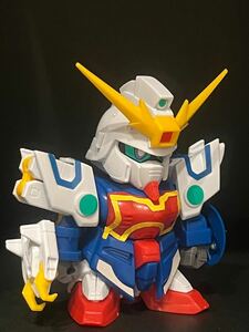 【1点限り】市場プレミア品　元祖SDガンダム　シェンロンガンダム　ジャンク　クリーニング済