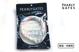 送料無料★新品｜未使用｜パーリーゲイツ｜pearly gates｜ネッククーラー｜コールドループ