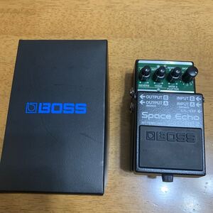 美品 BOSS RE-2