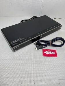 ★ 三菱 MITSUBISHI DVR-BZ260 ブルーレイディスクレコーダー 100V 50/60Hz 26W 12年製 動作未確認 ジャンク