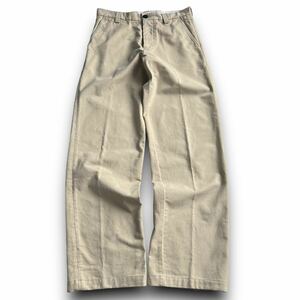 J.w Anderson wide chino cotton pants collection archive vintage Italy jw anderson 